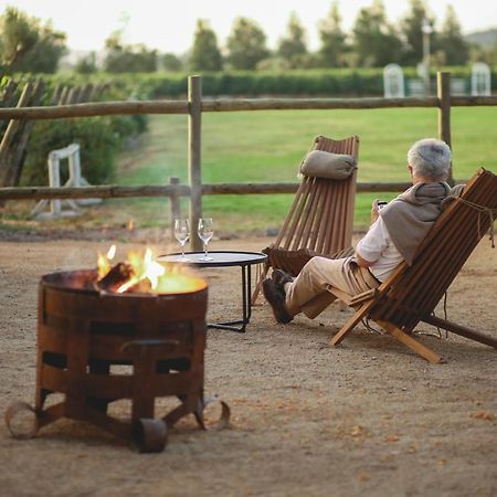 Vibo Wine Lodge At Viu Manent Santa Cruz Ngoại thất bức ảnh