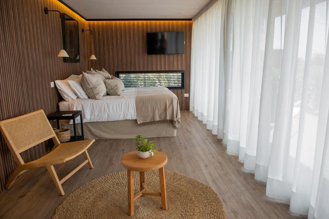 Vibo Wine Lodge At Viu Manent Santa Cruz Ngoại thất bức ảnh