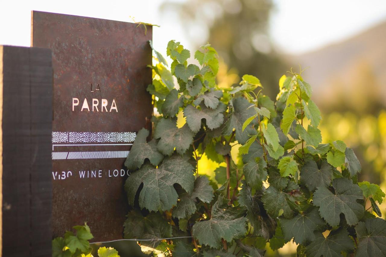 Vibo Wine Lodge At Viu Manent Santa Cruz Ngoại thất bức ảnh