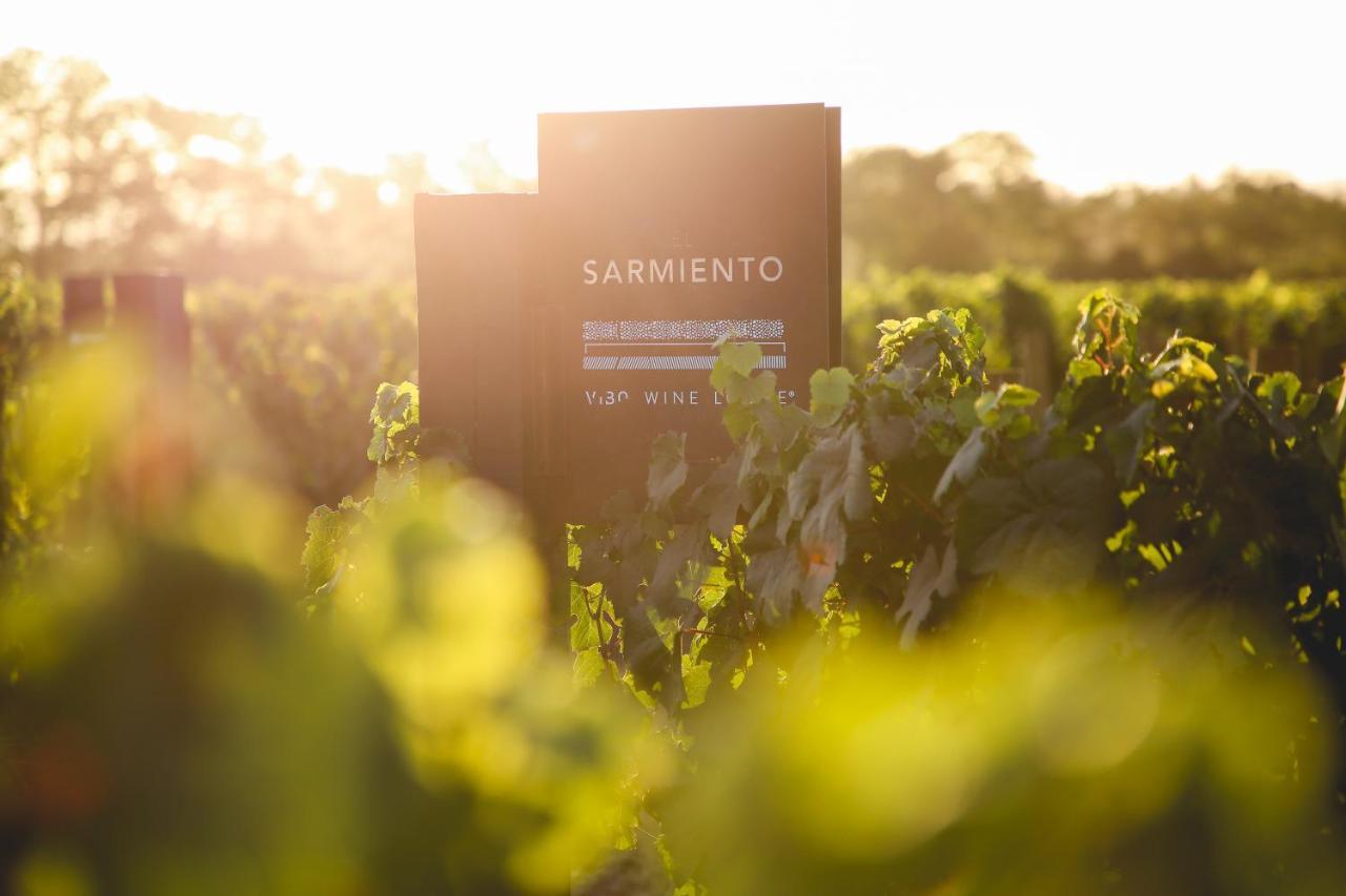 Vibo Wine Lodge At Viu Manent Santa Cruz Ngoại thất bức ảnh