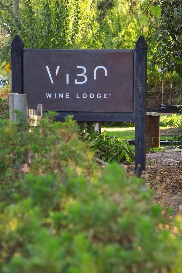 Vibo Wine Lodge At Viu Manent Santa Cruz Ngoại thất bức ảnh
