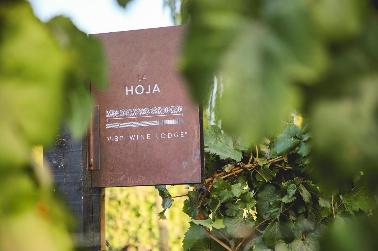Vibo Wine Lodge At Viu Manent Santa Cruz Ngoại thất bức ảnh